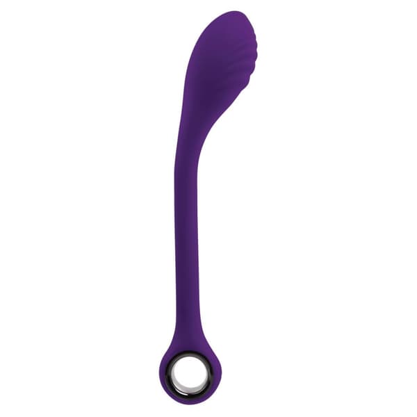 G-spotvibrator Playboy Playboy Purpur