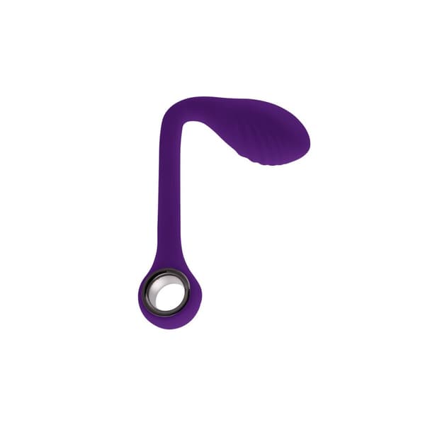 G-spotvibrator Playboy Playboy Purpur