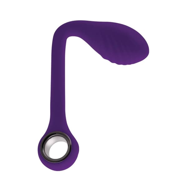 G-spotvibrator Playboy Playboy Purpur
