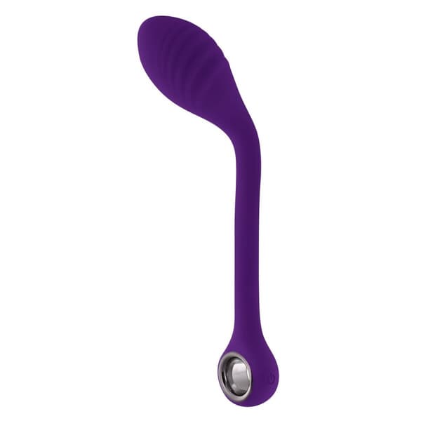 G-spotvibrator Playboy Playboy Purpur
