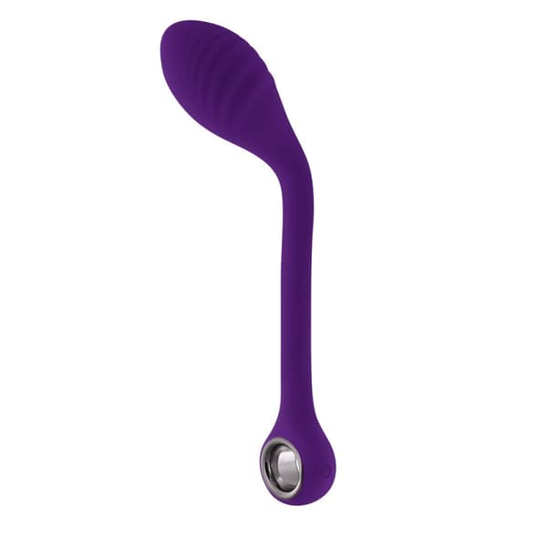G-spotvibrator Playboy Playboy Purpur
