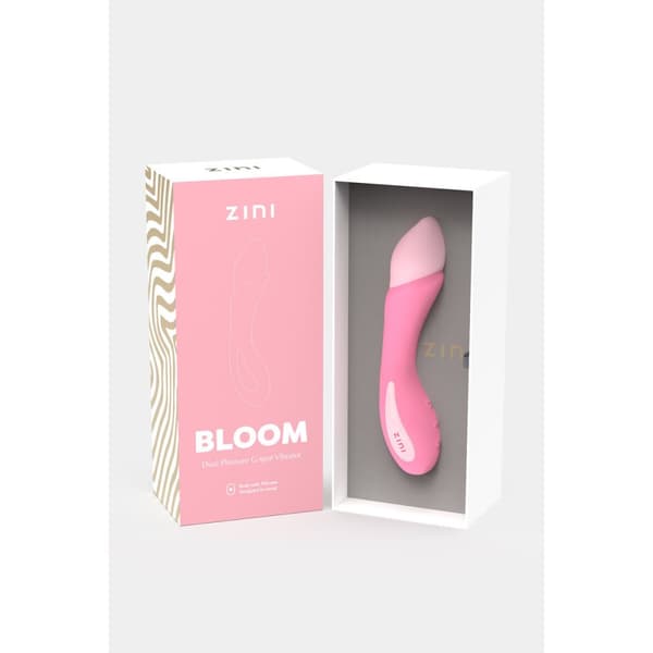 G-spotvibrator ZINI Rosa