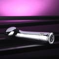 Miniatyrbild 3 av 11: G-spotvibrator Playboy Playboy Silvrig