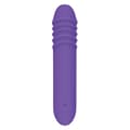 Miniatyrbild 4 av 11: G-spotvibrator Evolved Purpur