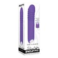 Miniatyrbild 8 av 11: G-spotvibrator Evolved Purpur