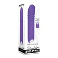 Miniatyrbild 9 av 11: G-spotvibrator Evolved Purpur