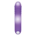 Miniatyrbild 10 av 11: G-spotvibrator Evolved Purpur