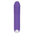 Miniatyrbild 2 av 11: G-spotvibrator Evolved Purpur