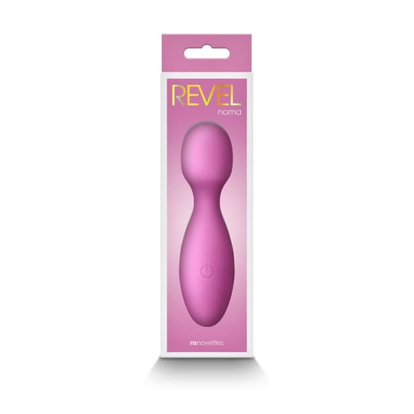 Massagemedel NS Novelties Revel Rosa