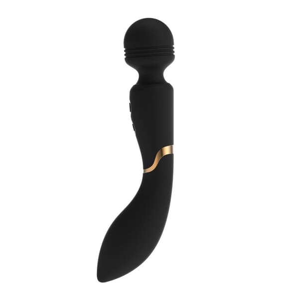 Massagemedel Dream Toys Elite Svart