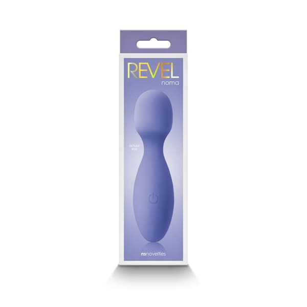 Massagemedel NS Novelties Revel Purpur