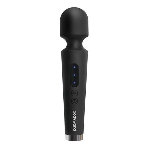 Massagemedel Bodywand Svart