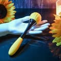 Miniatyrbild 8 av 11: Massagemedel Gender X Gender X Gul