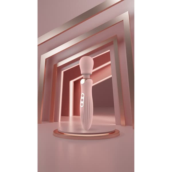 Massagemedel Dream Toys Glam Rosa
