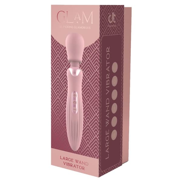Massagemedel Dream Toys Glam Rosa
