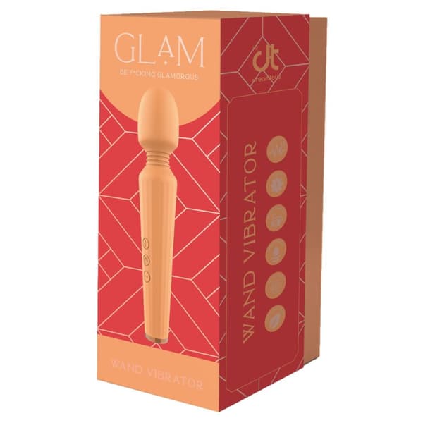 Rengöringsmedel till sexleksaker Dream Toys Glam Orange