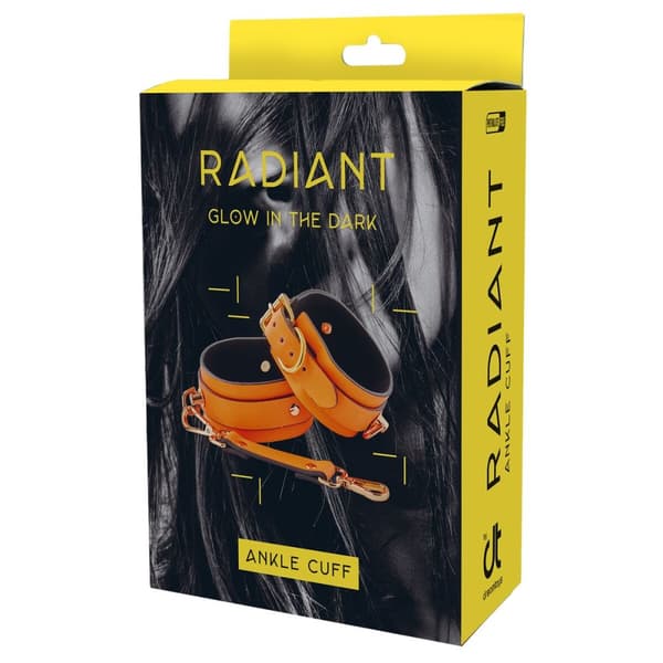 Håndjern Dream Toys Radiant Orange