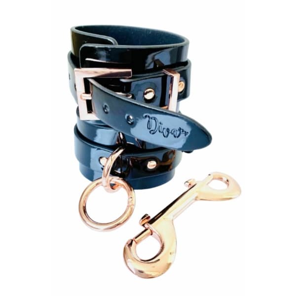 Håndjern Kinky Diva Sort