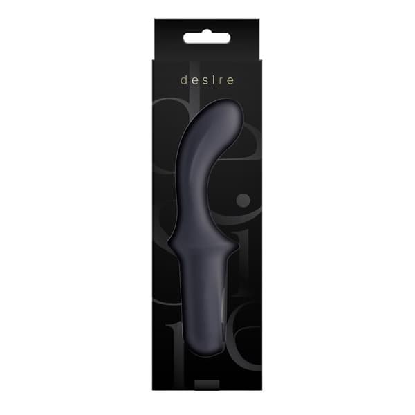 G-Punkt Vibrator NS Novelties Desire Grøn Grå