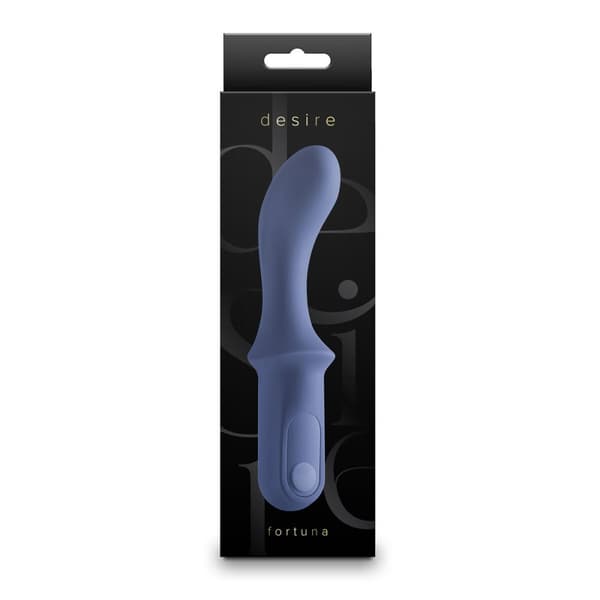 G-Punkt Vibrator NS Novelties Desire Blå