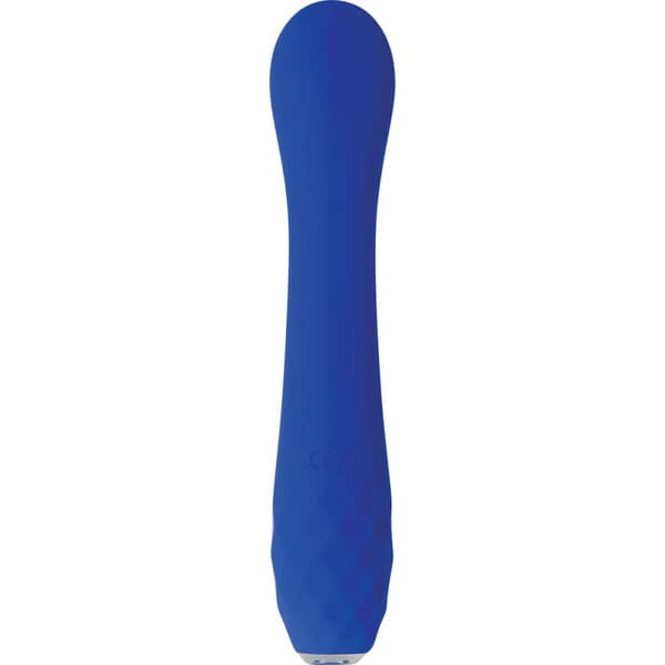 G-Punkt Vibrator Evolved Blå
