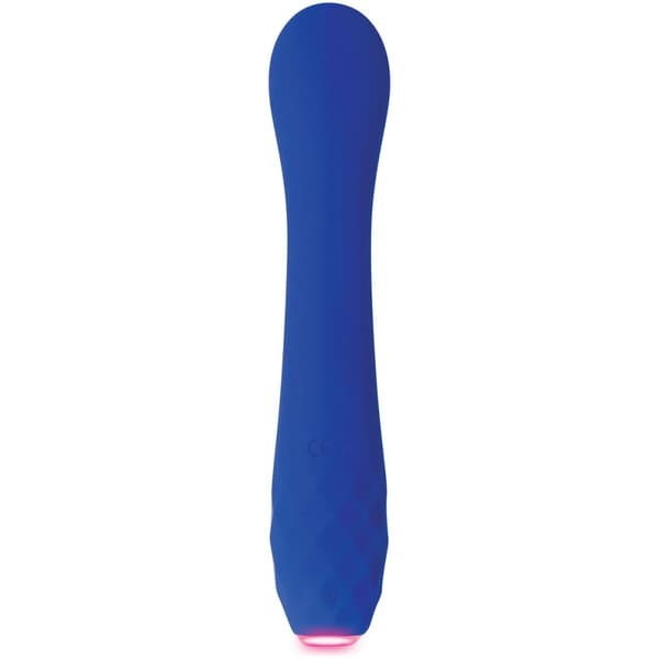 G-Punkt Vibrator Evolved Blå