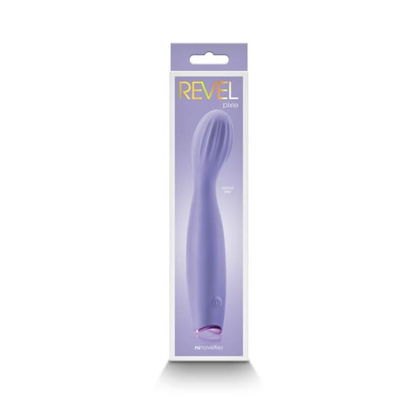 G-Punkt Vibrator NS Novelties Revel Lilla