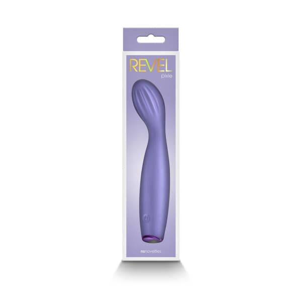 G-Punkt Vibrator NS Novelties Revel Lilla
