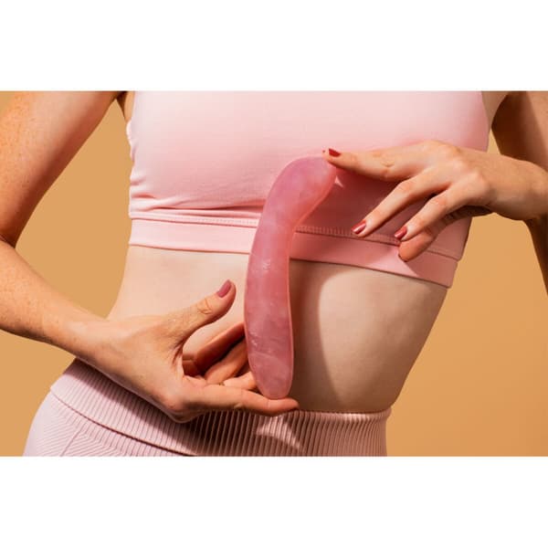 G-Punkt Vibrator Le Wand Crystal Pink
