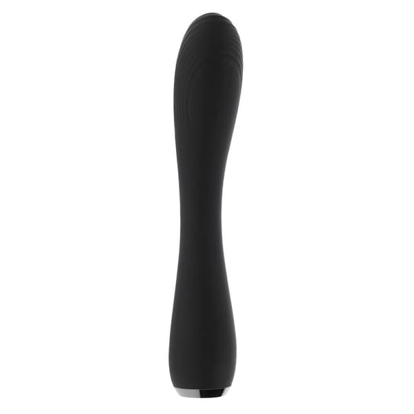 G-Punkt Vibrator Selopa Selopa Sort