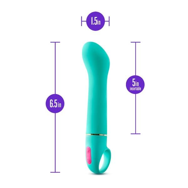 G-Punkt Vibrator Blush Aria Grøn