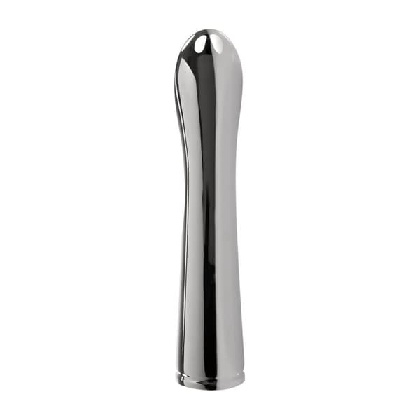 G-Punkt Vibrator Playboy Playboy Sølvfarvet