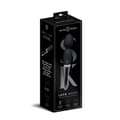 Miniatyrbillede 3 af 4: Massager Secret Kisses Sort