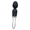 Miniatyrbillede 2 af 4: Massager Secret Kisses Sort