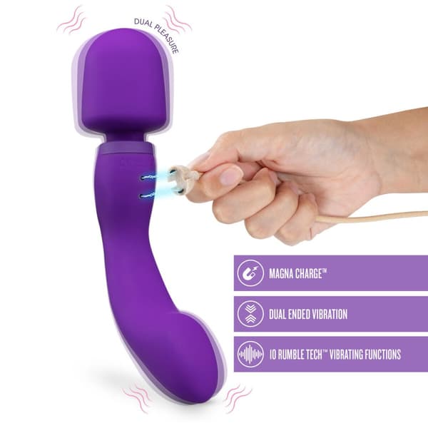 Massager Blush Wellness Lilla