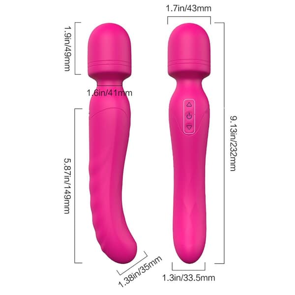 Elektrostimulator Dream Toys Essentials Pink