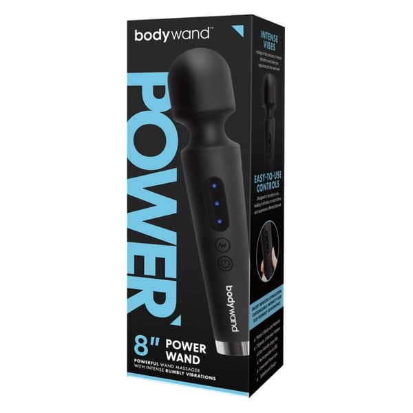 Massager Bodywand Sort