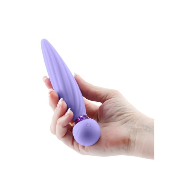 Massager NS Novelties Sugar Pop Lilla