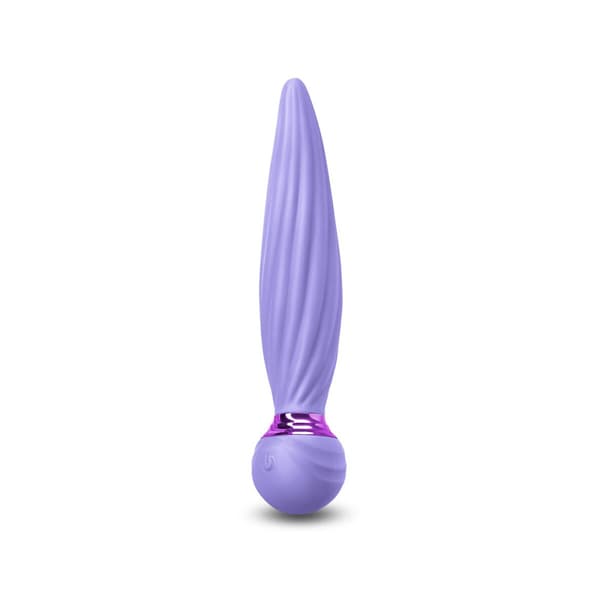 Massager NS Novelties Sugar Pop Lilla