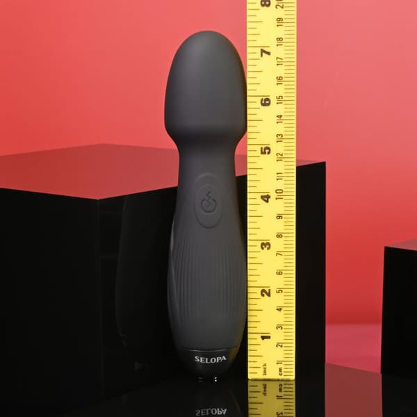 Massager Selopa Selopa Sort