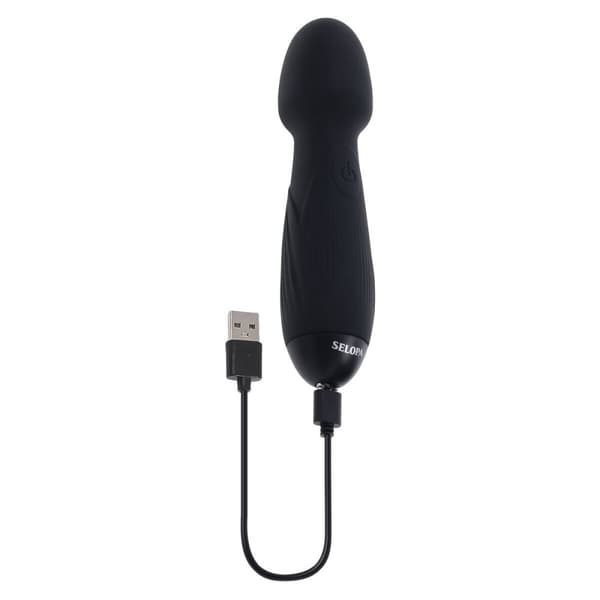 Massager Selopa Selopa Sort