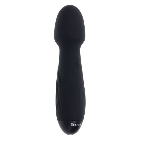 Massager Selopa Selopa Sort