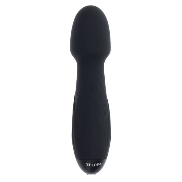 Massager Selopa Selopa Sort