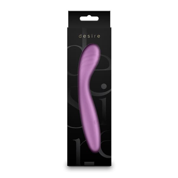 G-pistevibraattori NS Novelties Desire Pinkki