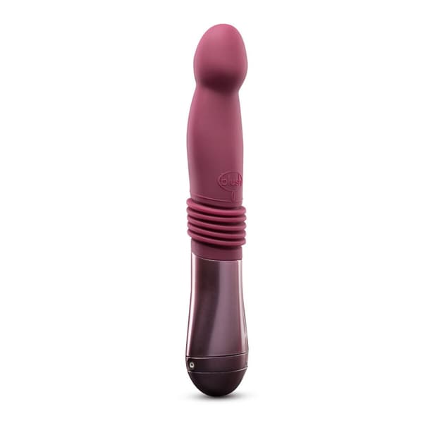 G-pistevibraattori Blush Temptasia Punainen
