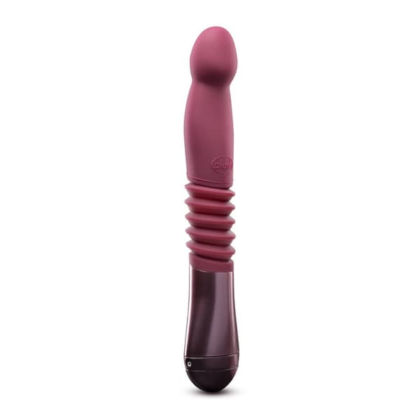 G-pistevibraattori Blush Temptasia Punainen