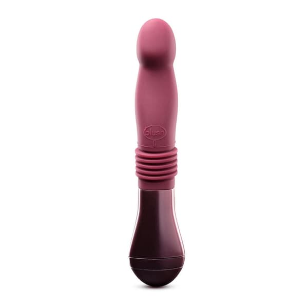 G-pistevibraattori Blush Temptasia Punainen