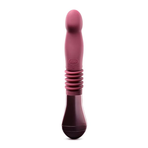 G-pistevibraattori Blush Temptasia Punainen