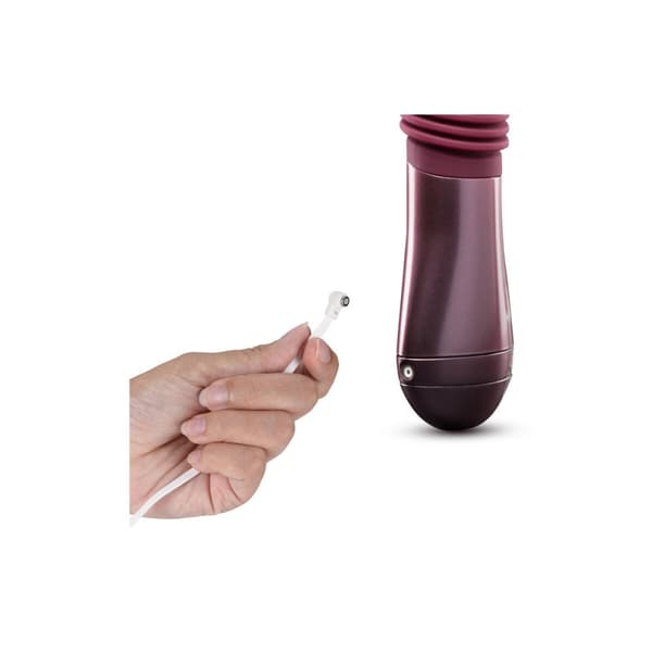 G-pistevibraattori Blush Temptasia Punainen