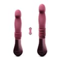 Pikkukuva 2 / 11: G-pistevibraattori Blush Temptasia Punainen